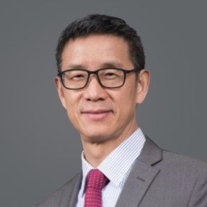 Yongjiang Hei (Co-CEO of Biocity)