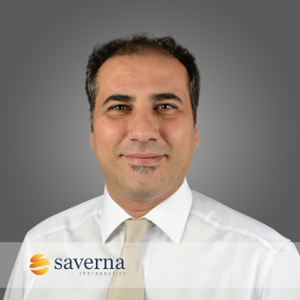 Kamal Azzaoui (Founder of Saverna Therapeutics AG)