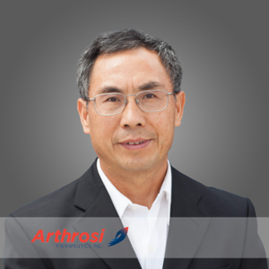 Shunqi Yan (COO & Founder of Arthrosi Therapeutics, Inc.)