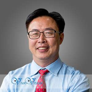 Wang Shen (Founder of VivaVision Biotech Limited)