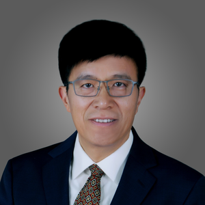 Qun(Max) Dang (CEO of InnovStone CSPC)