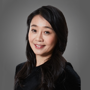 Rachel Yu (Managing Director of 华兴资本)