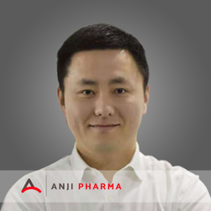 Yiwei Zong (Founder of Anji Pharmaceuticals lnc)
